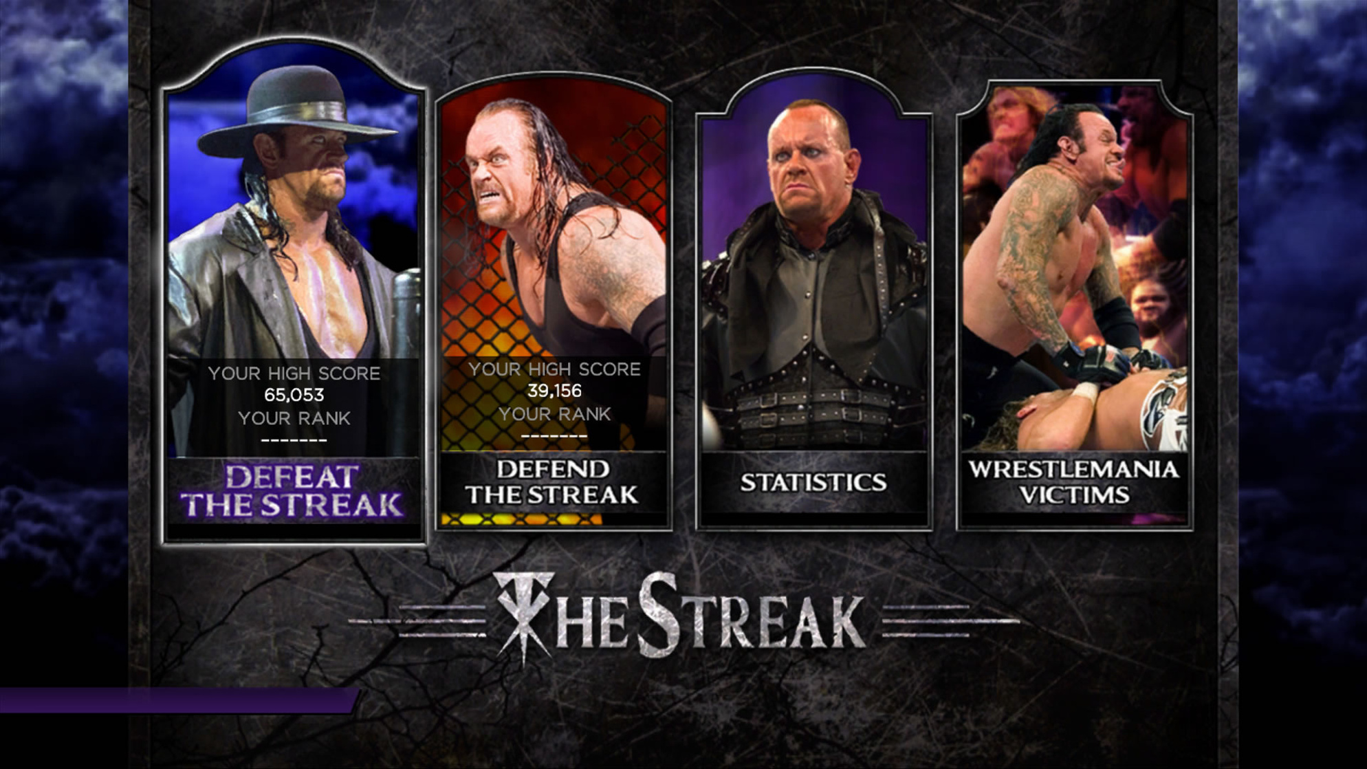 The Undertaker (WWE Games)