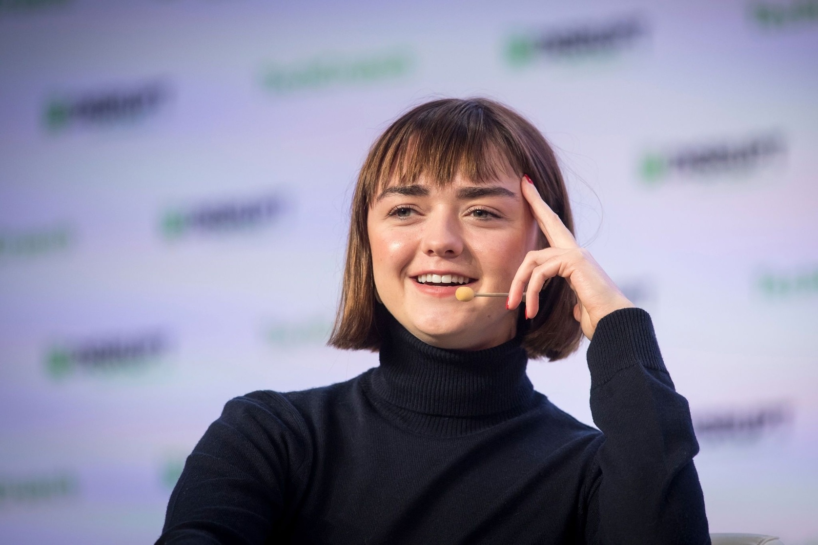 Maisie Williams