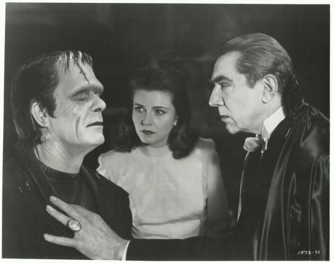 Abbott and Costello Meet Frankenstein