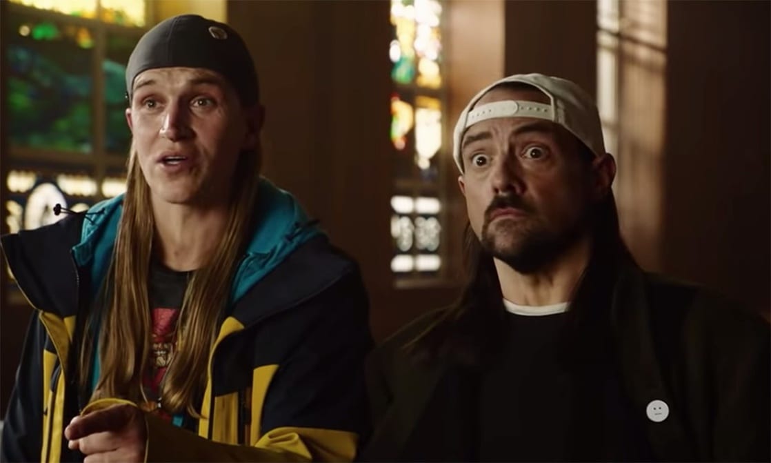 Jay and Silent Bob Reboot