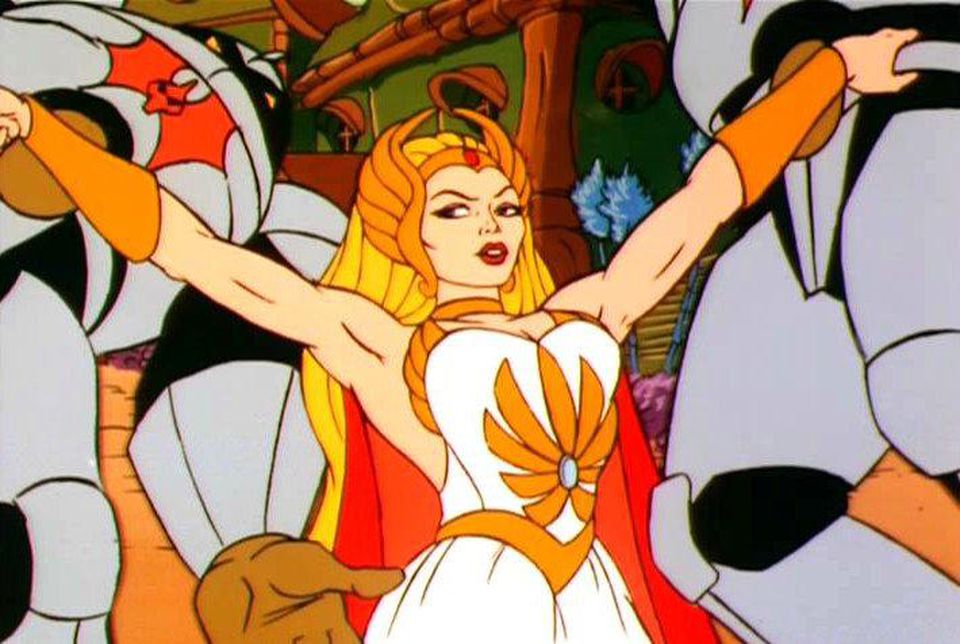She-Ra