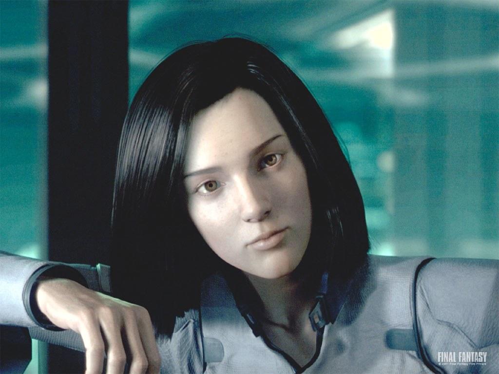 Detroit: Become Human Character Models Are Some of the 
