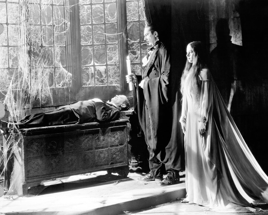 Bela Lugosi, Carroll Borland