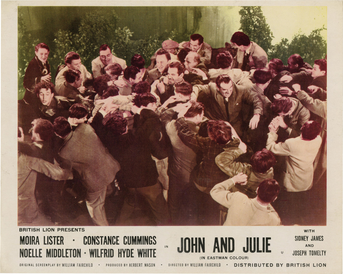 John and Julie