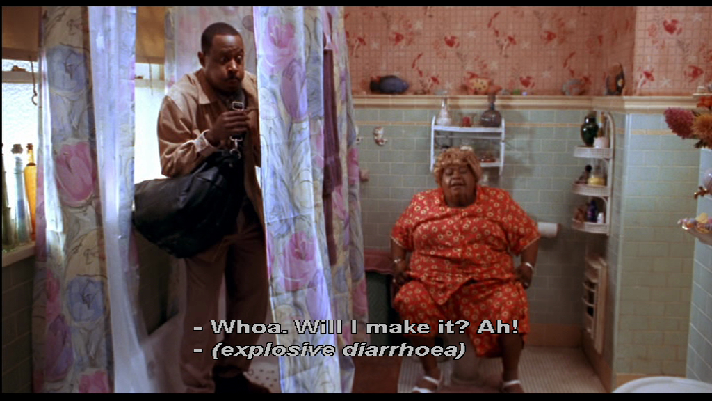 Picture of Big Momma's House