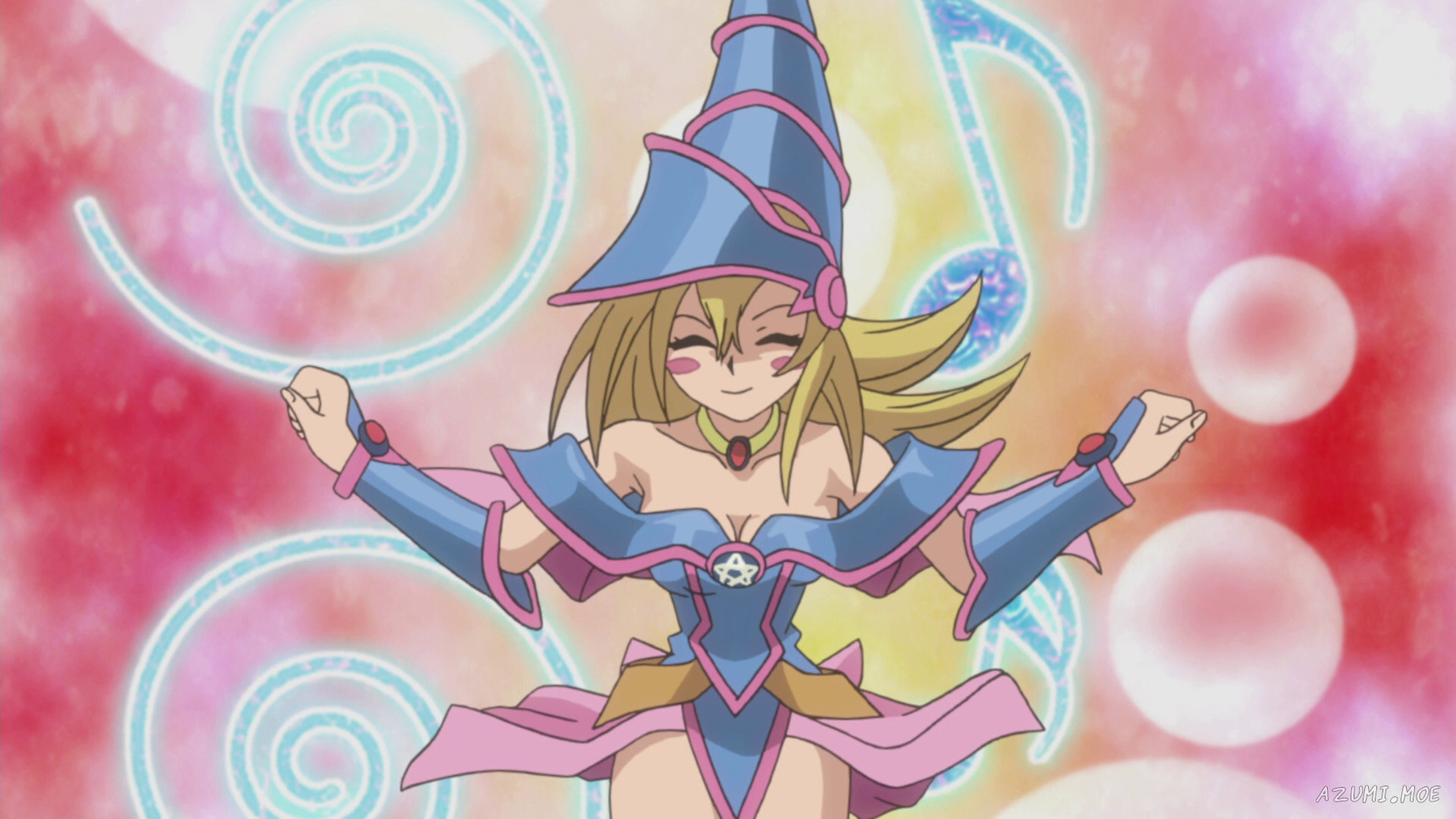Dark Magician Girl
