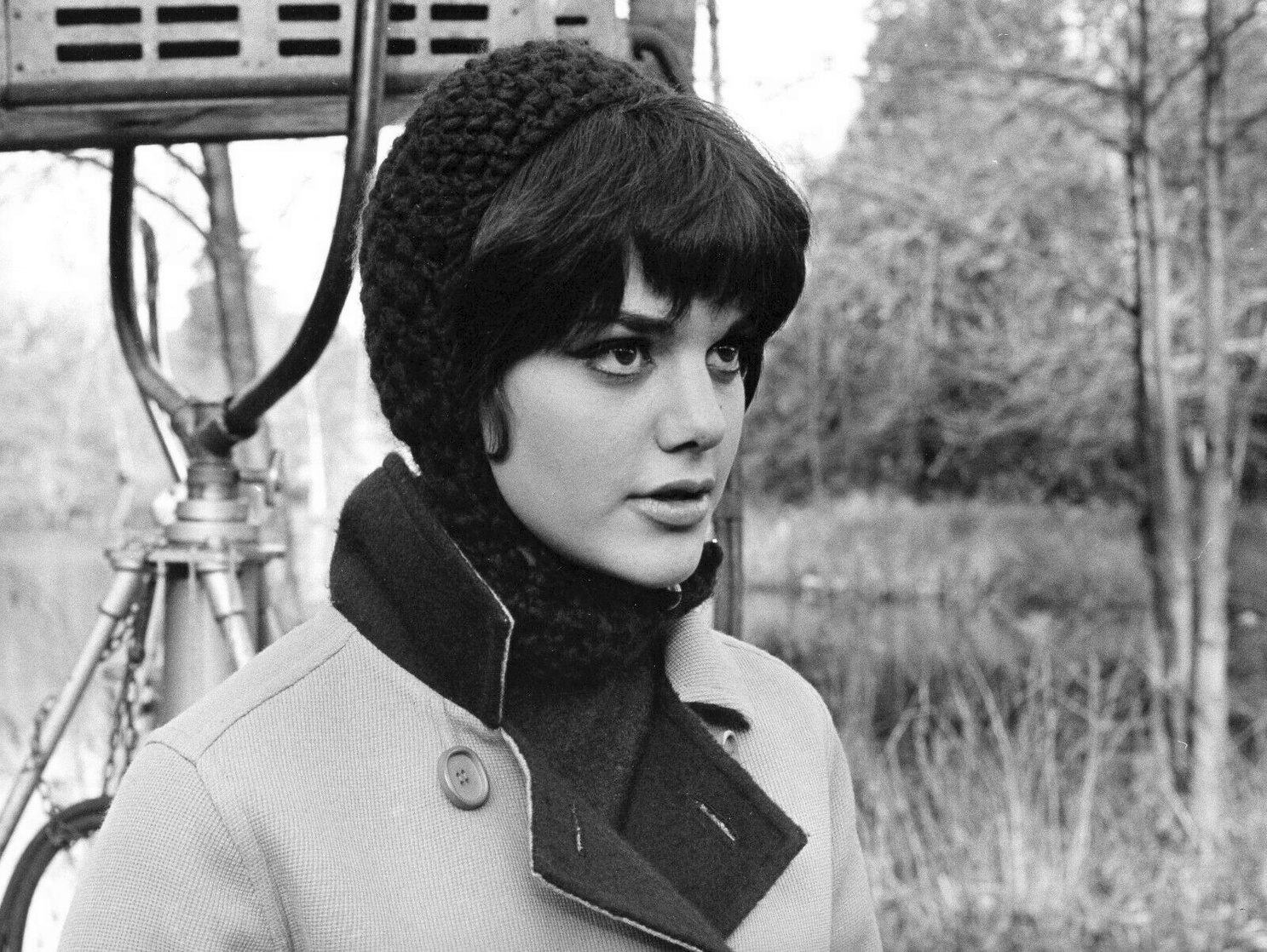 Tina Aumont Tina Aumont