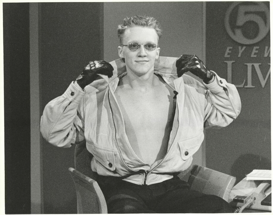 Anthony Michael Hall Anthony Michael Hall