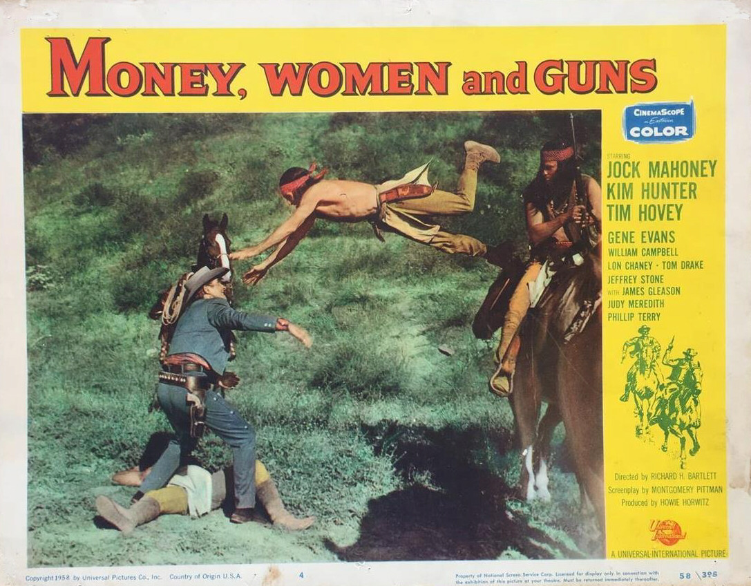 Money, Women and Guns