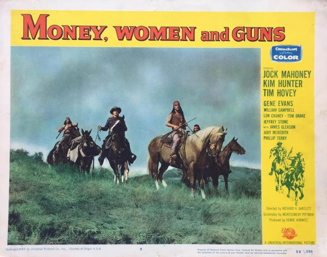 Money, Women and Guns