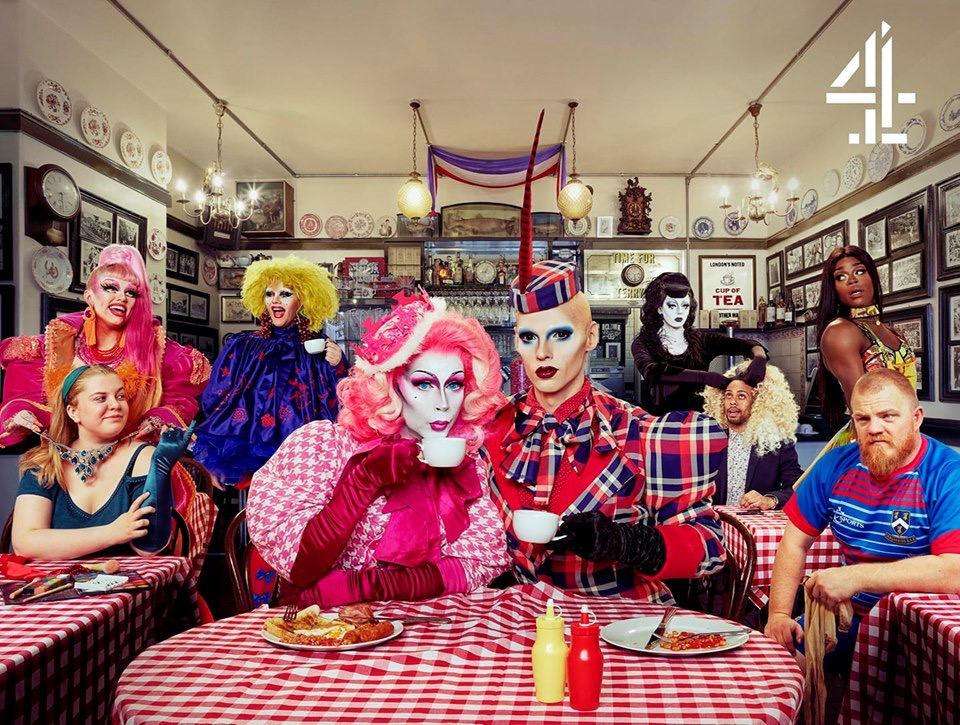Drag SOS