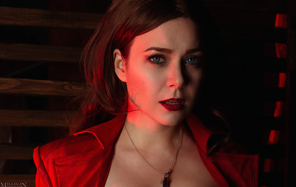 Scarlet Witch