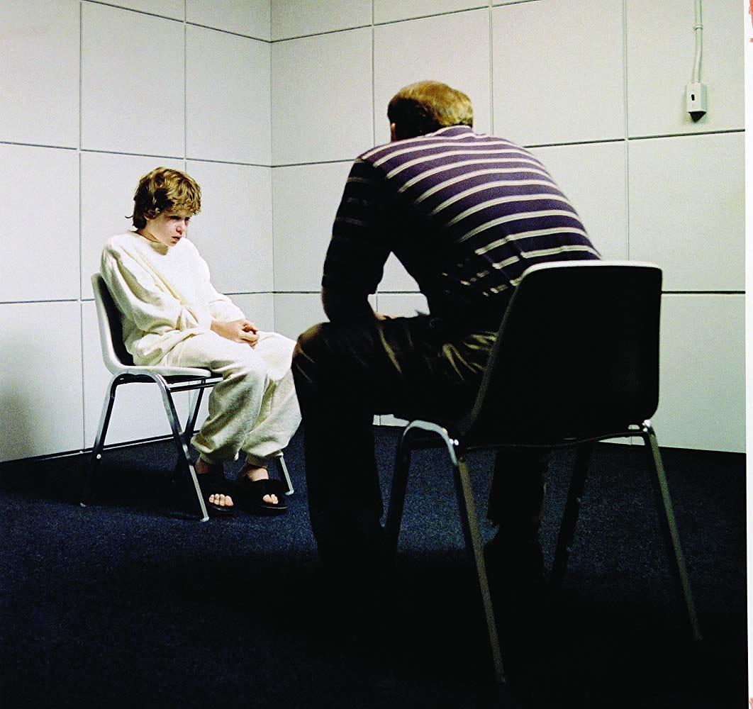 The Interrogation of Michael Crowe