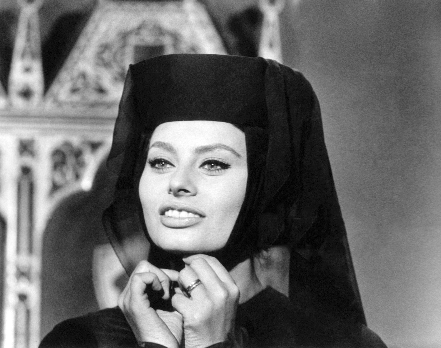 Sophia Loren