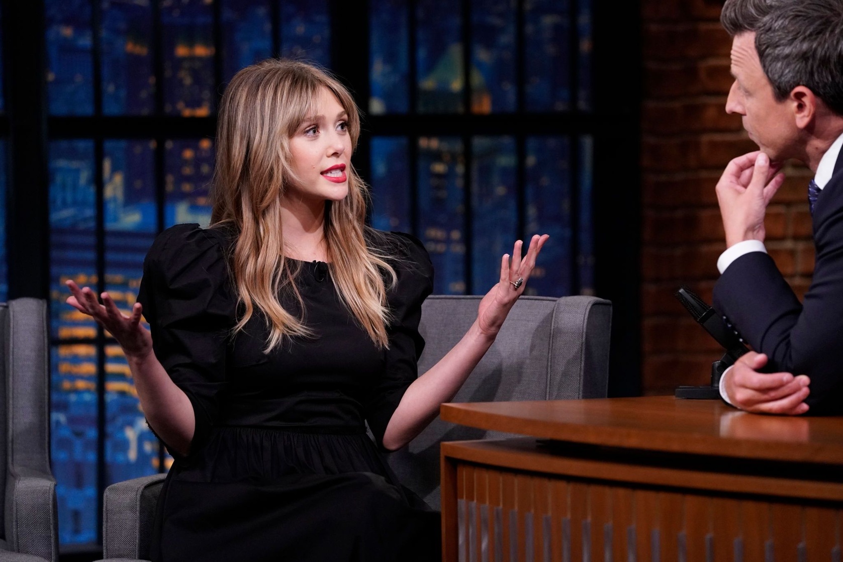 Elizabeth Olsen