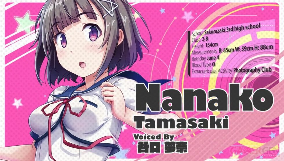 Nanako Tamasaki
