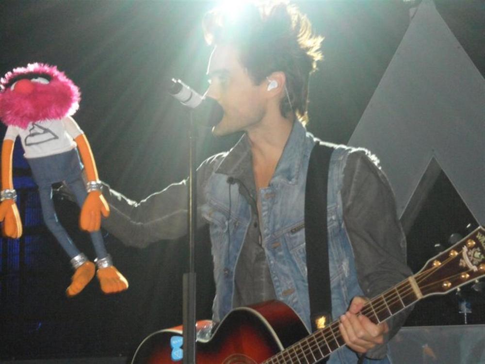Jared Leto Jared Leto