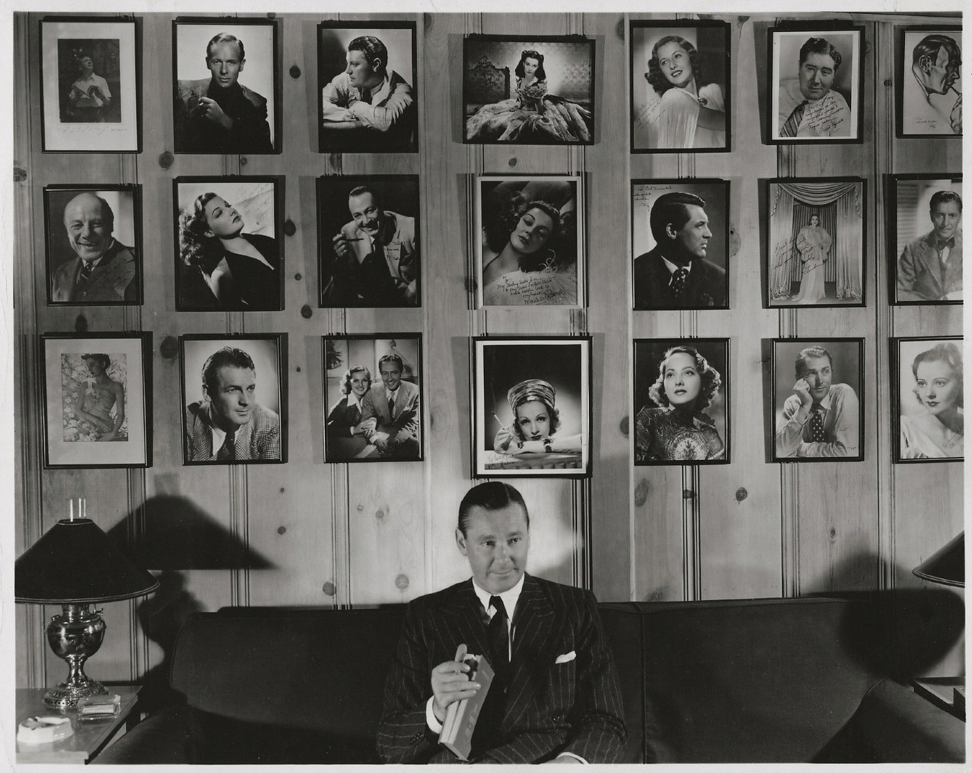 Herbert Marshall
