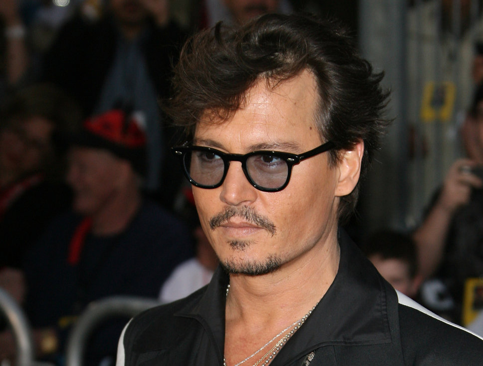 Johnny Depp