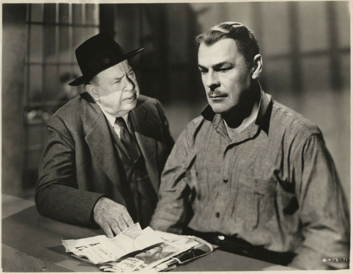 Brian Donlevy