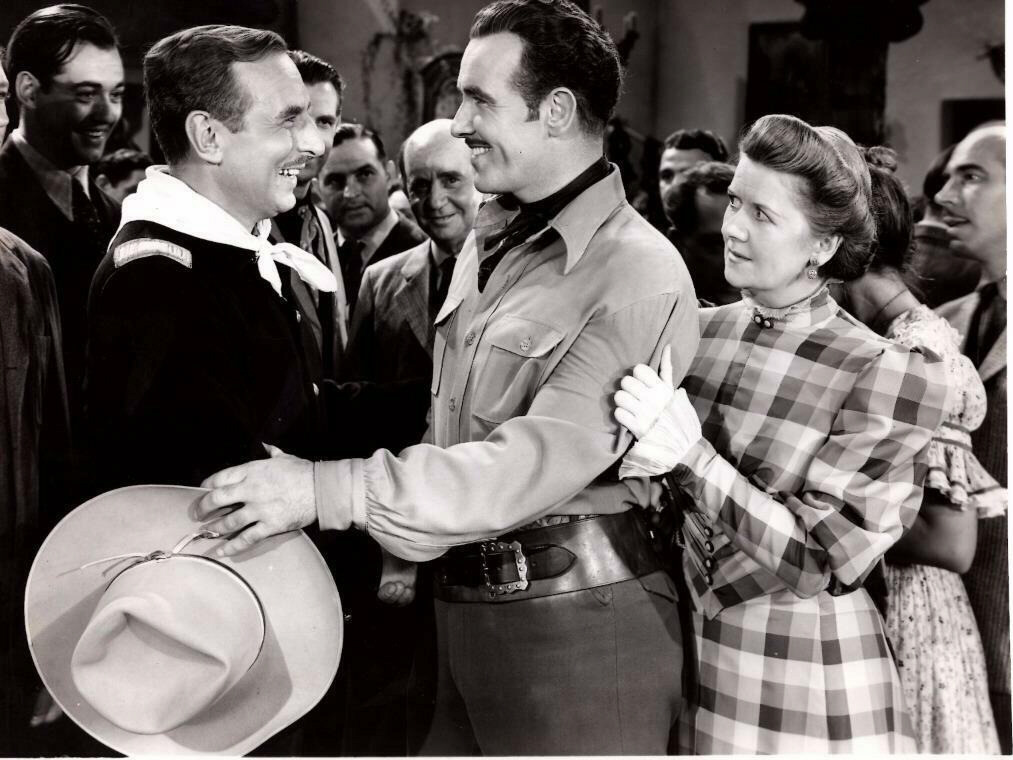 Preston Foster