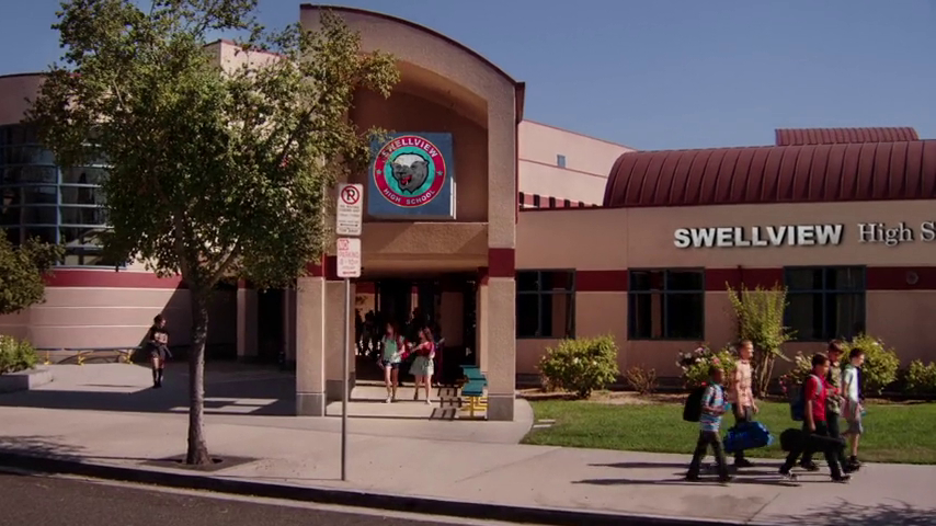 Swellview High School