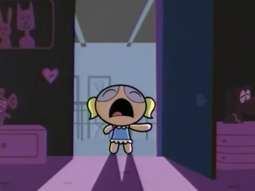 The Powerpuff Girls