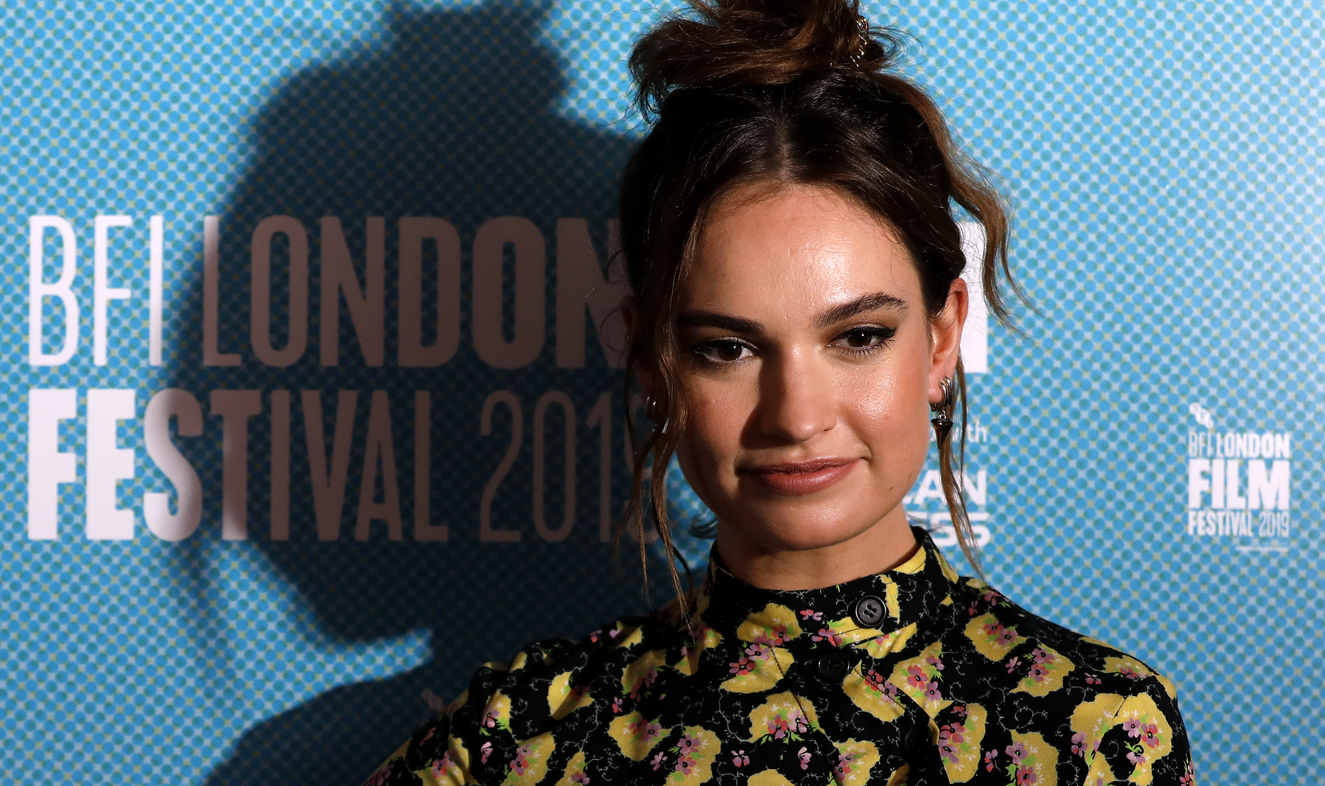 Lily James