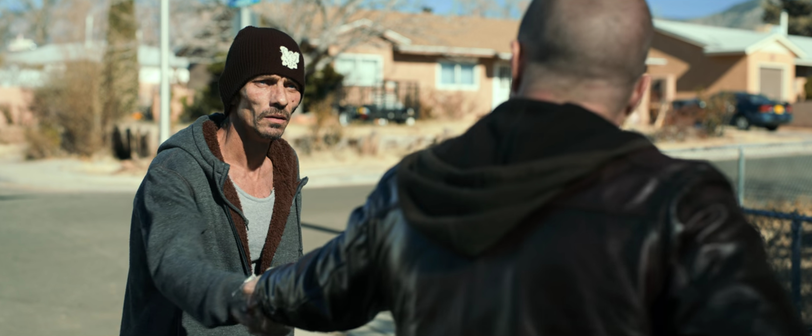 El Camino: A Breaking Bad Movie El Camino: A Breaking Bad Movie