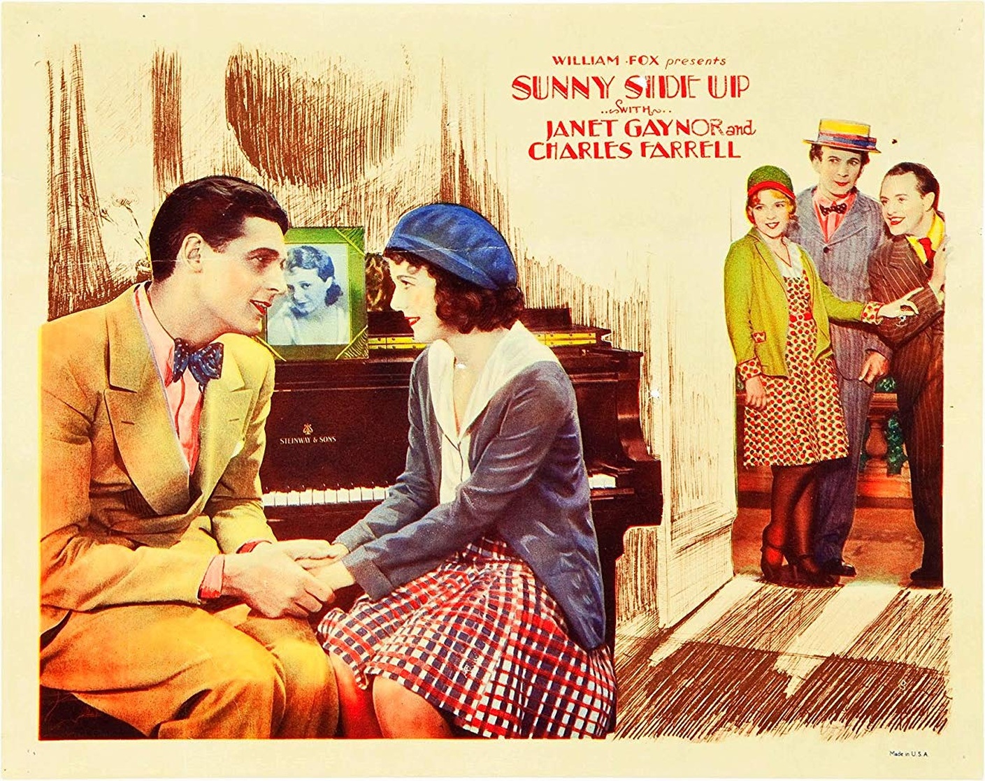 Sunny Side Up (1929)