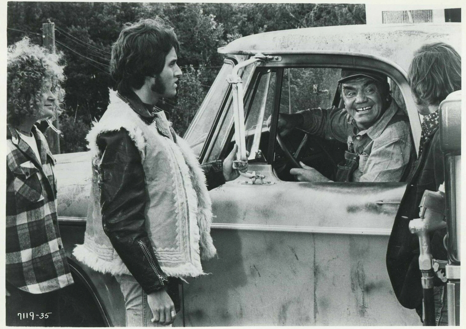 Ernest Borgnine