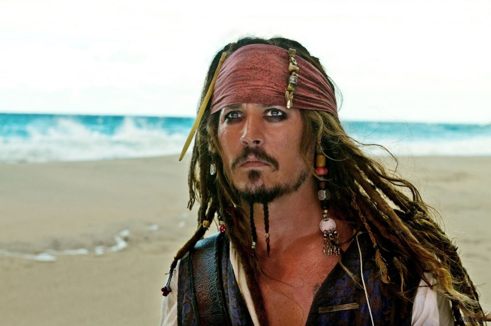 Pirates of the Caribbean: On Stranger Tides