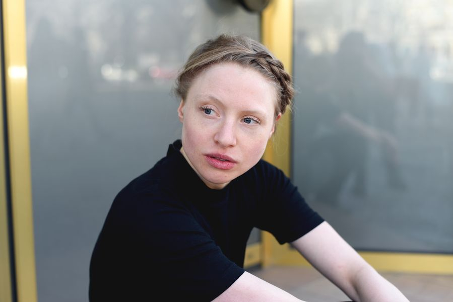 Carlotta Freyer Carlotta Freyer
