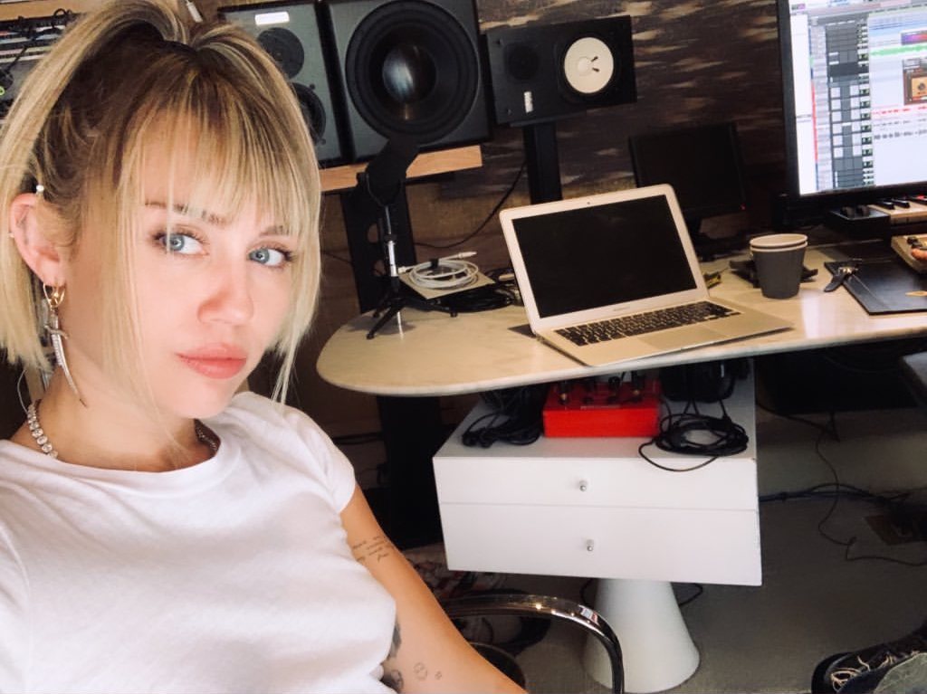 Miley Cyrus