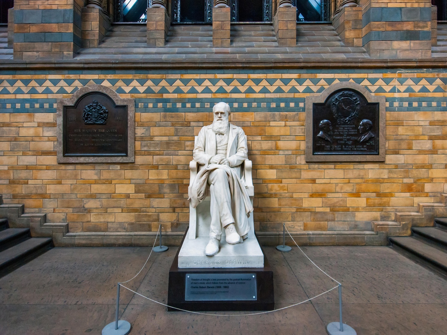 Charles Darwin