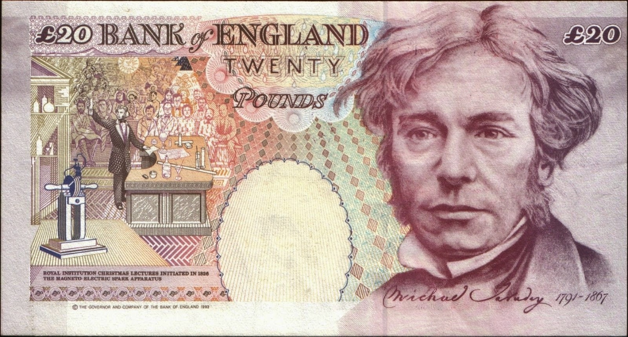 Michael Faraday