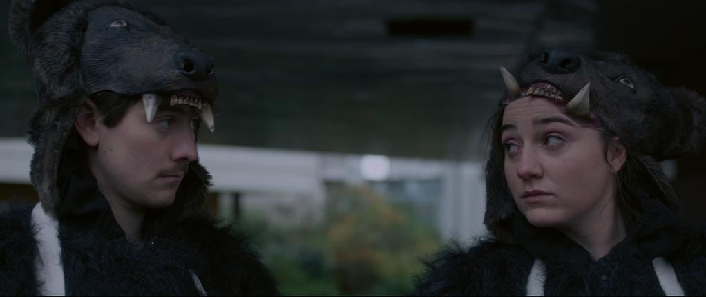 Jeunesse des loups-garous (2015)