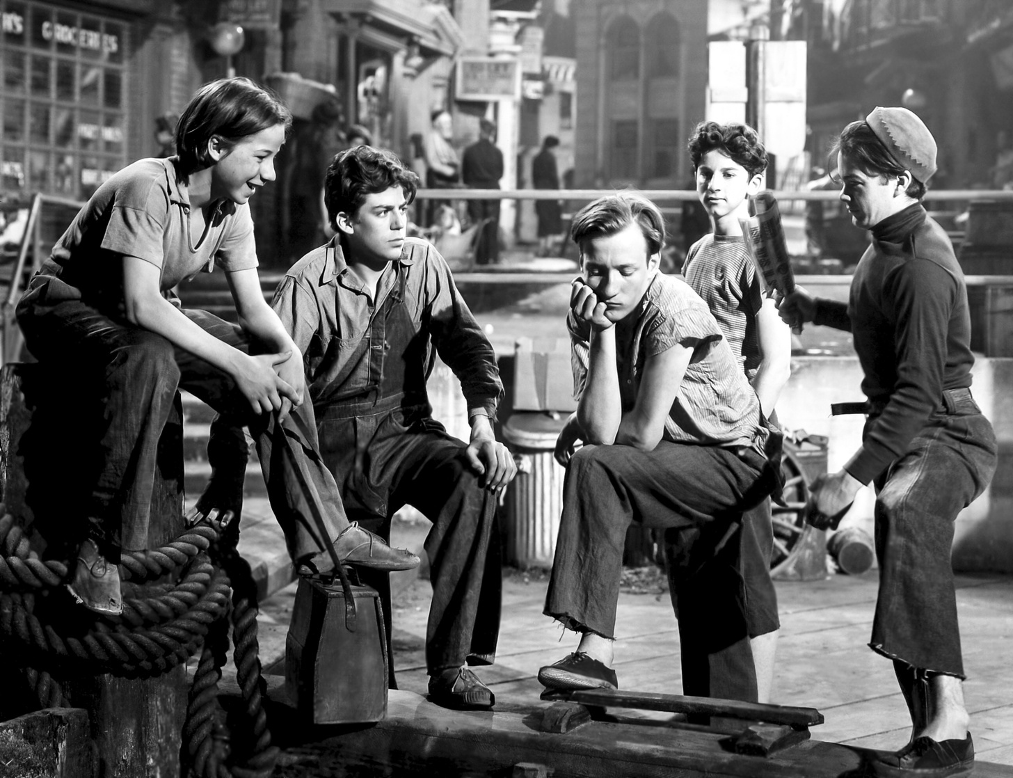 Dead End (1937) Dead End (1937)