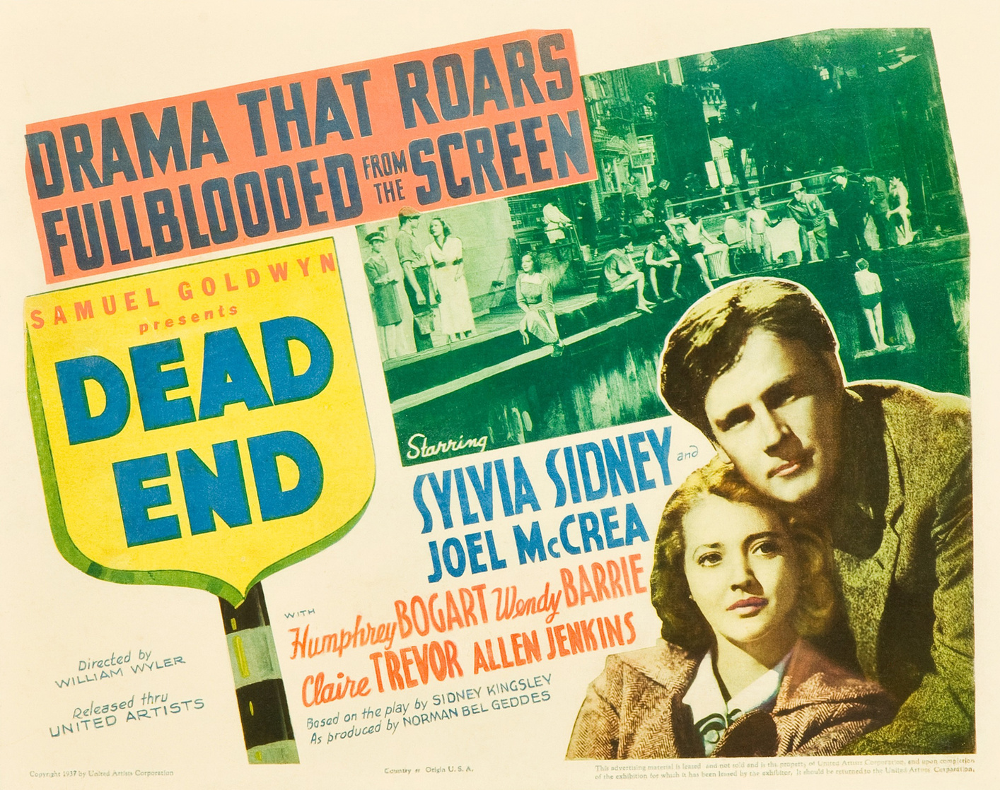 Dead End (1937) Dead End (1937)