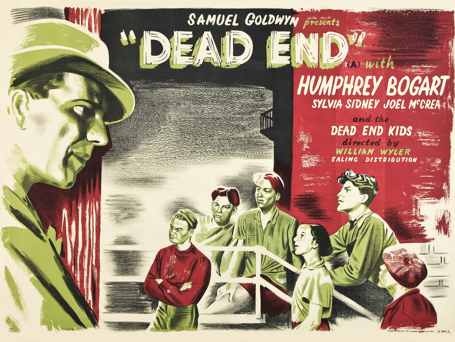 Dead End (1937) Dead End (1937)