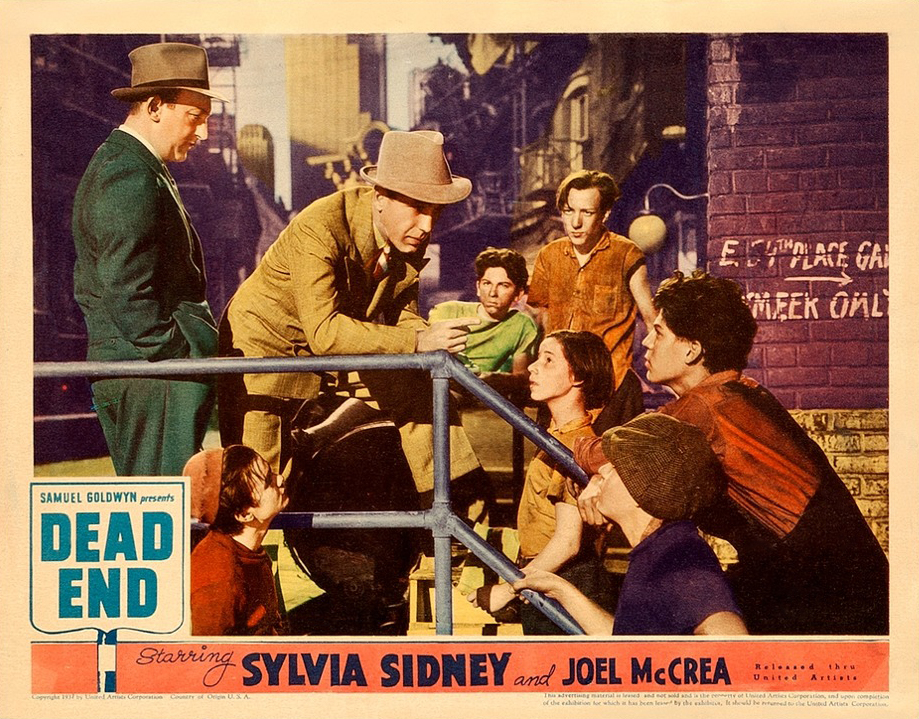 Dead End (1937) Dead End (1937)