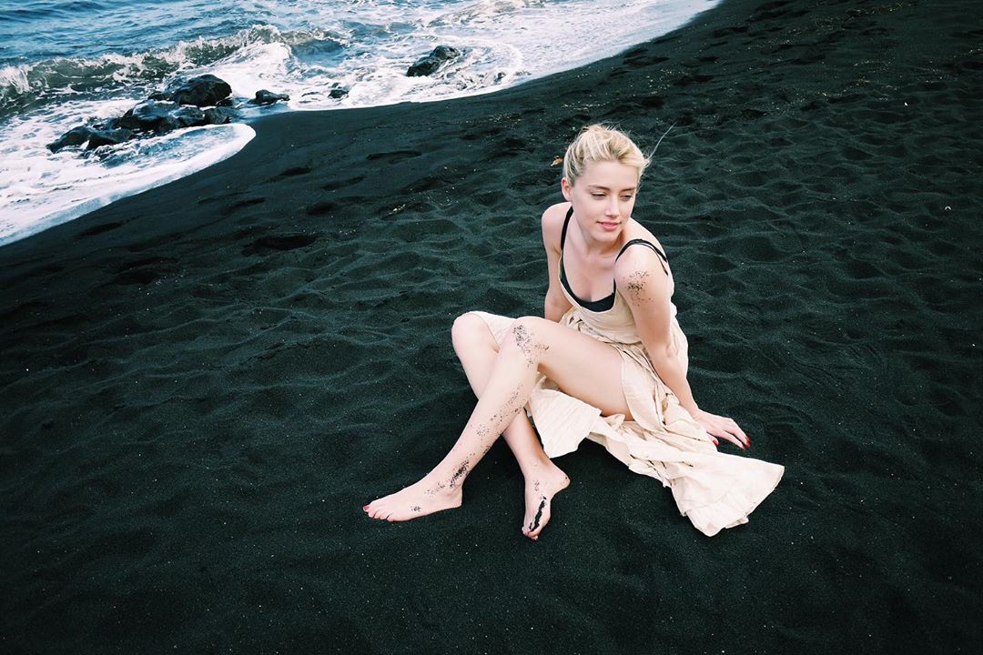 Amber Heard Amber Heard