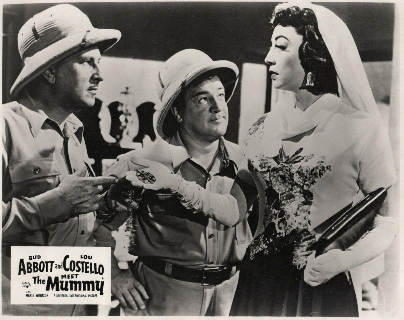 Abbott and Costello Meet the Mummy Abbott and Costello Meet the Mummy