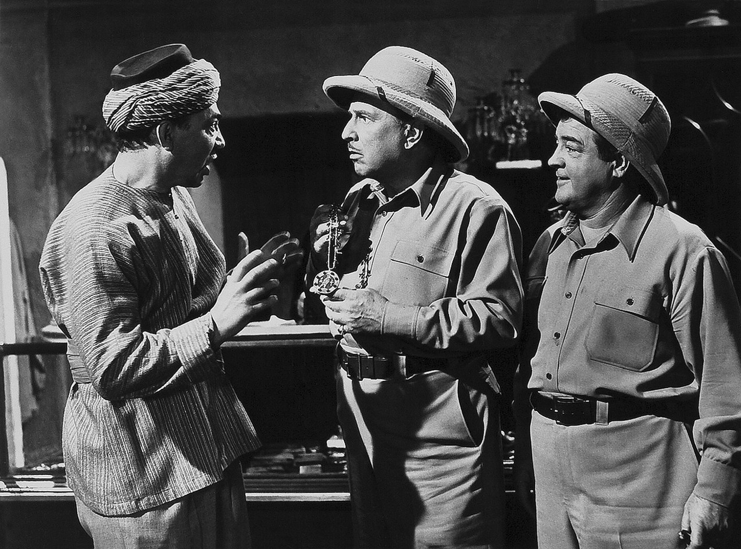 Abbott and Costello Meet the Mummy Abbott and Costello Meet the Mummy