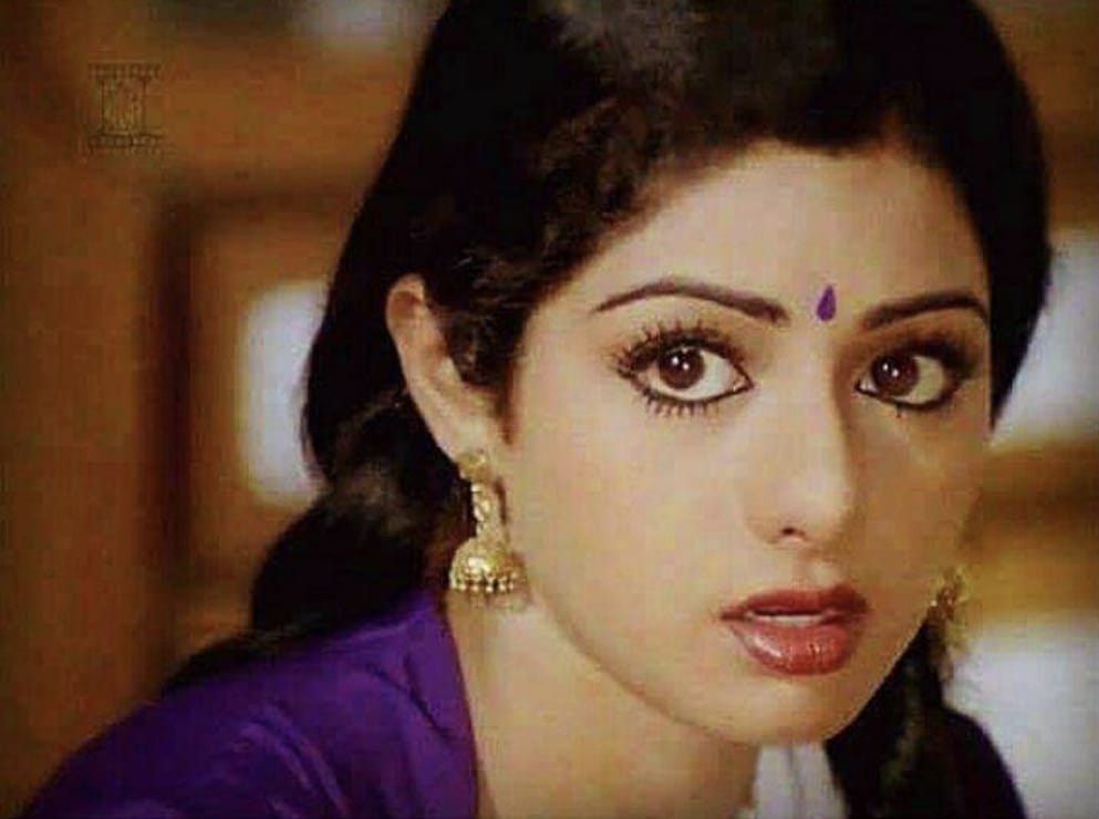 Picture of Sridevi