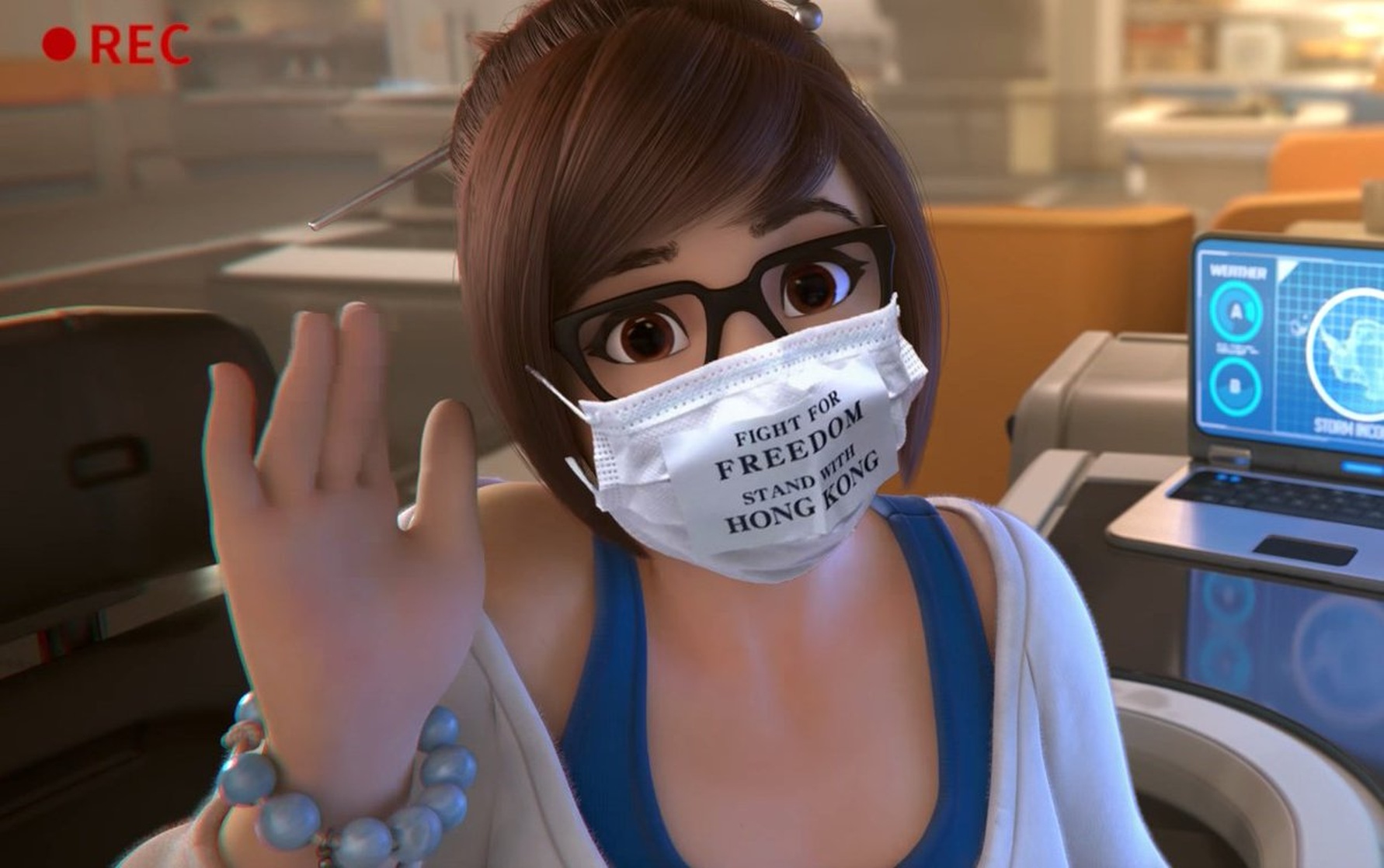Mei (Overwatch)