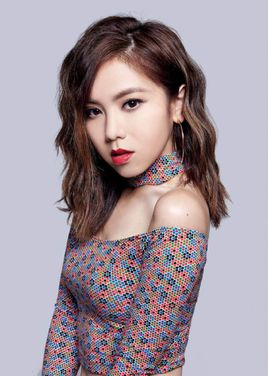 Picture of Gloria Tang