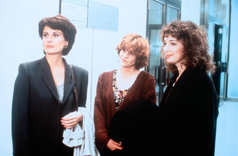 Ultimate Betrayal (1994)