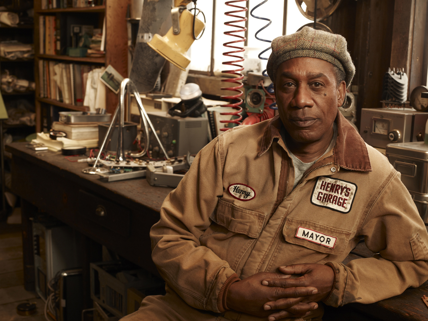 Joe Morton Joe Morton