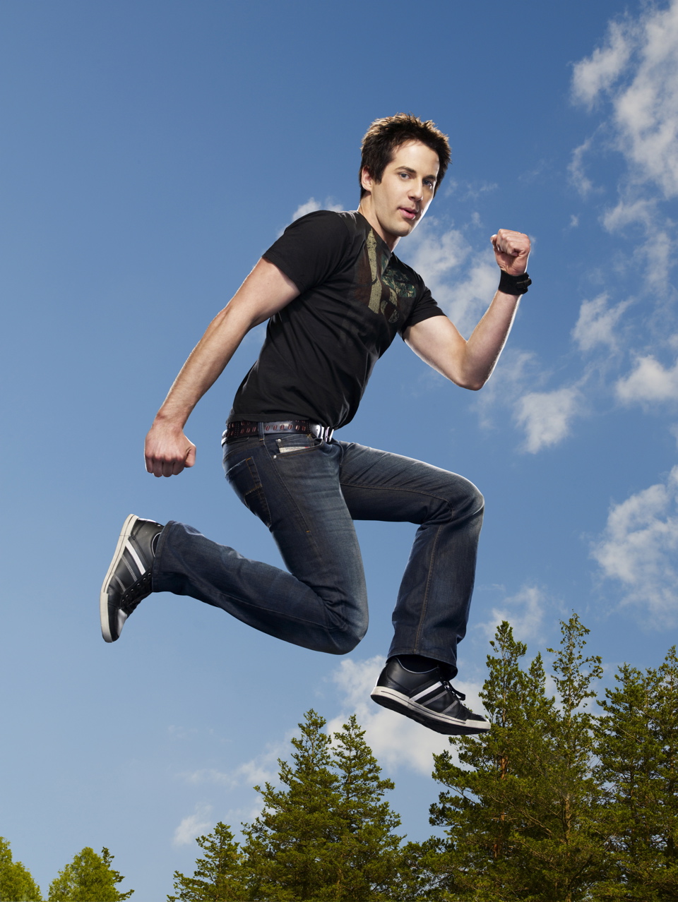 Niall Matter
